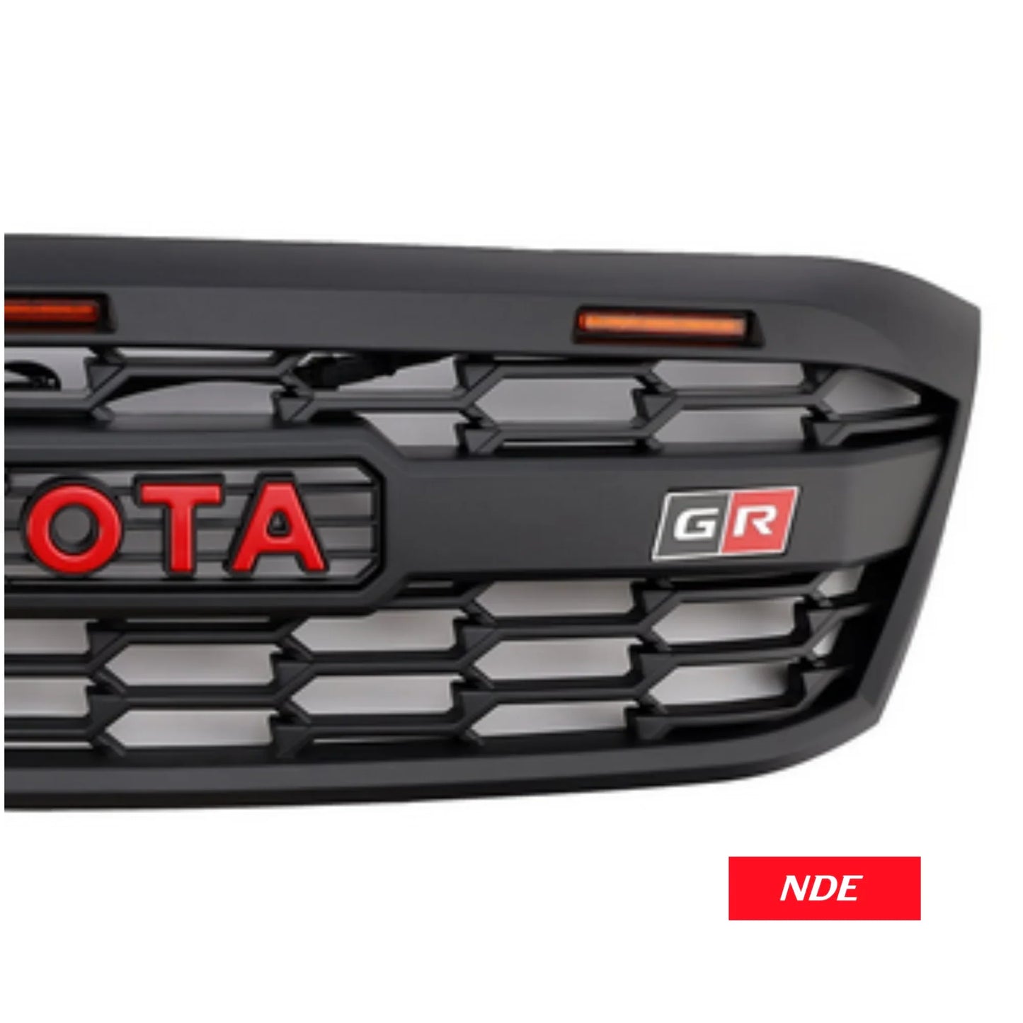 FRONT GRILL GR STYLE FOR TOYOTS FORTUNER