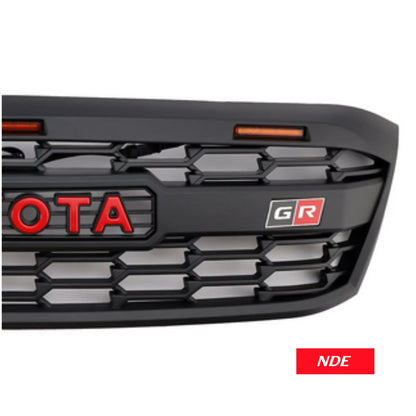 FRONT GRILL GR STYLE FOR TOYOTS FORTUNER