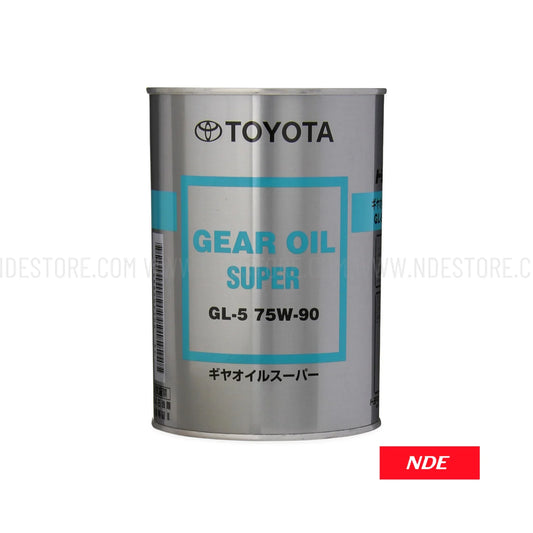 TRANSMISSION OIL GL-5 75W90 TOYOTA