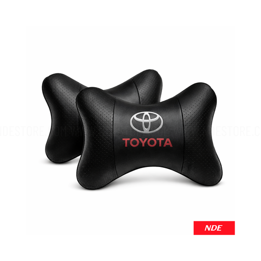 CUSHION HEADREST TOYOTA
