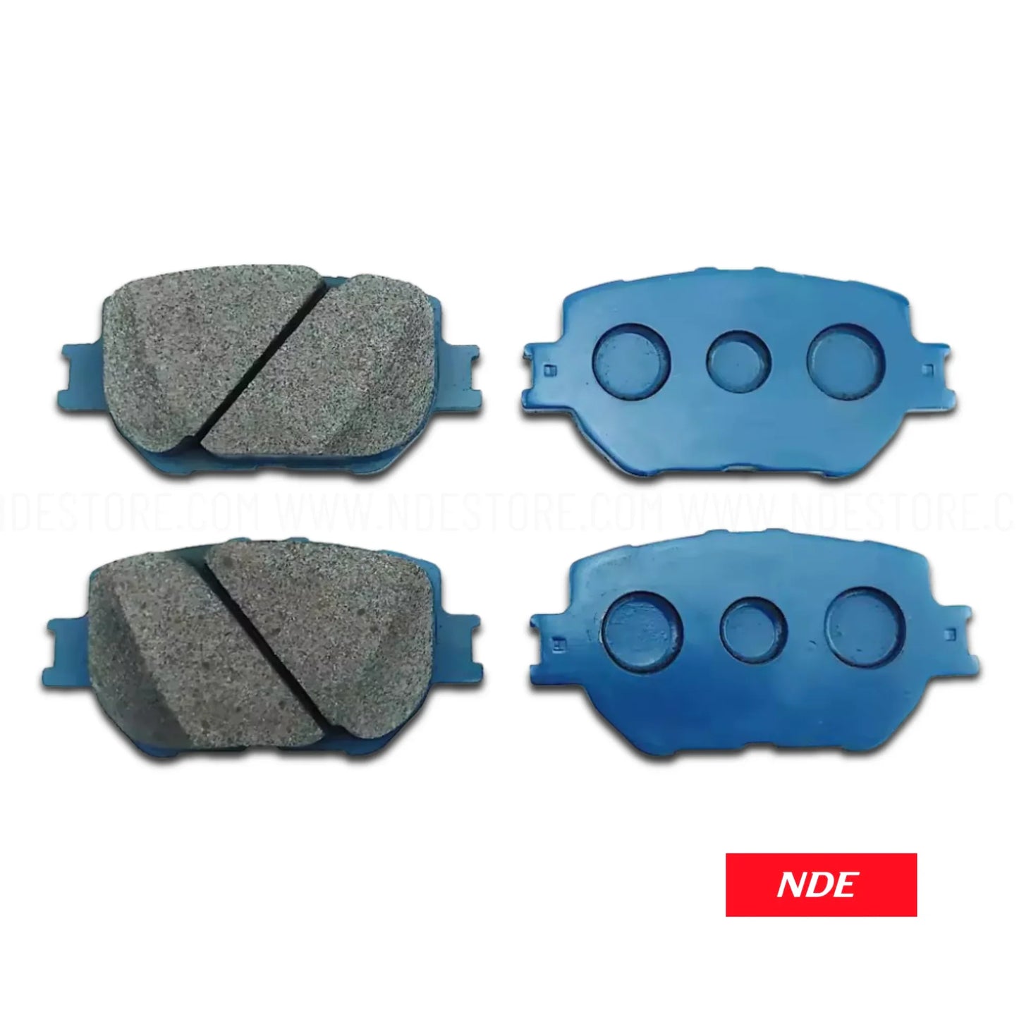 BRAKE DISC PAD SET FRONT FOR TOYOTA MARK X