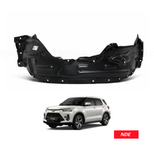 FENDER SHIELD LINER FOR TOYOTA RAIZE