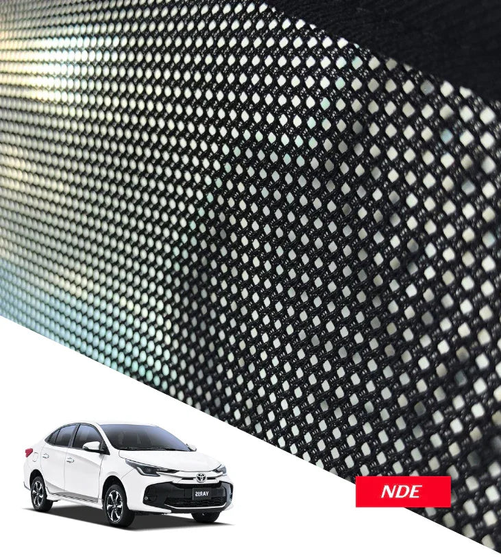SUN SHADE SET XTREEME MESH FOR TOYOTA YARIS (2024-2026)