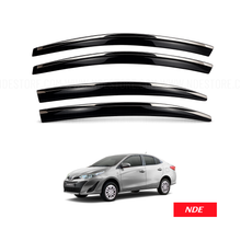 AIR PRESS VISOR SET FOR TOYOTA YARIS