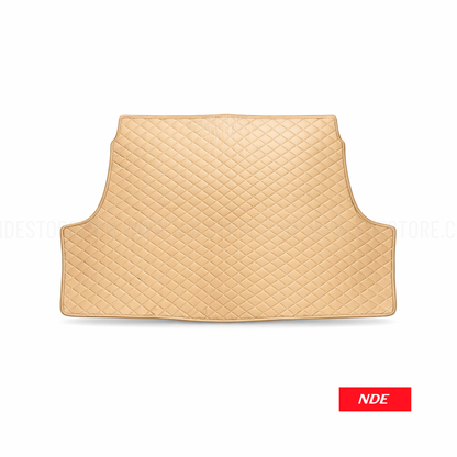 TRUNK MAT 7D STYLE FOR JETOUR X70