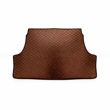 TRUNK MAT 7D STYLE FOR JETOUR X70