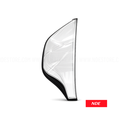 BACKLIGHT LENS COVER FOR TOYOTA AQUA