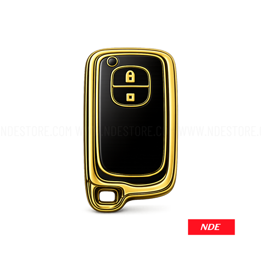 KEY COVER TPU STYLE FOR TOYOTA VITZ