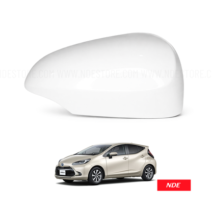 SIDE MIRROR COVER FOR TOYOTA AQUA