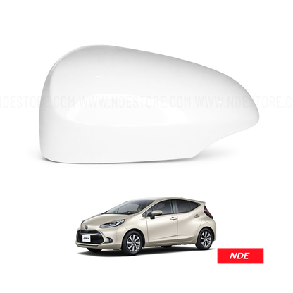 SIDE MIRROR COVER FOR TOYOTA AQUA