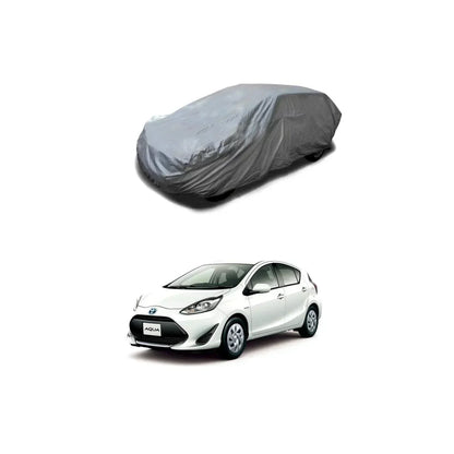 TOP COVER WITH FLEECE IMPORTED FOR TOYOTA AQUA (ALL MODELS) - ndestore.com