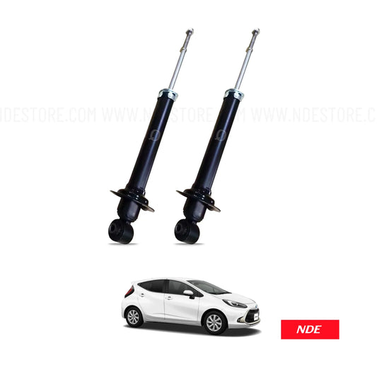 SHOCK ABSORBER SET REAR FOR TOYOA AQUA