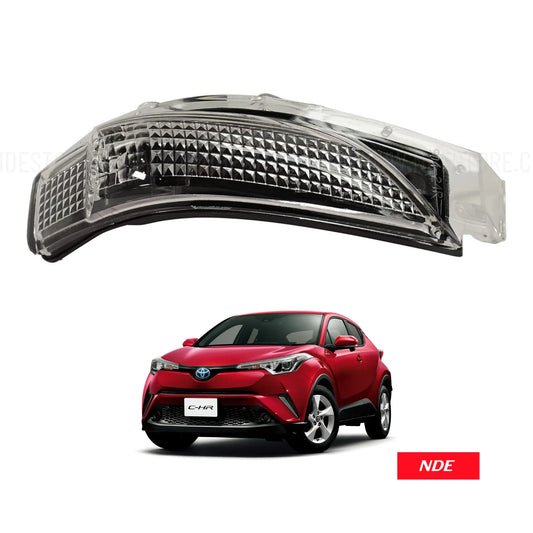 TURN SIGNAL LIGHT FOR TOYOTA C-HR