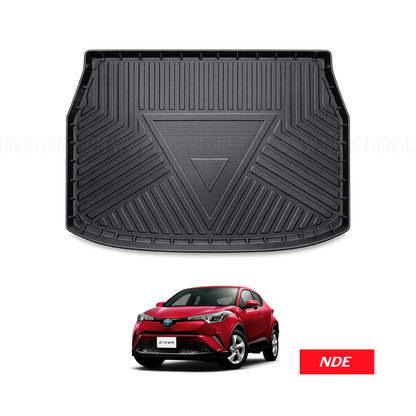 TRUNK TRAY FOR TOYOTA CH-R