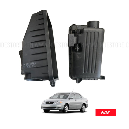 AIR CLEANER BOX FOR TOYOTA COROLLA 2.0D SALOON