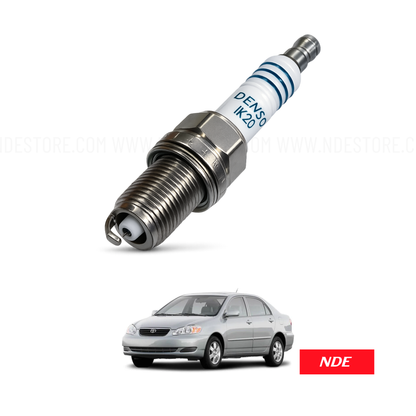 SPARK PLUG DENSO IRIDIUM POWER FOR TOYOTA COROLLA (2002-2008)
