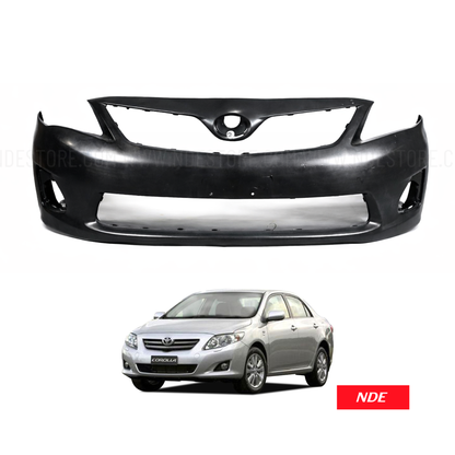 BUMPER FRONT IMPORTED FOR TOYOTA COROLLA (2012-2018)
