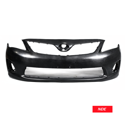 BUMPER FRONT IMPORTED FOR TOYOTA COROLLA (2012-2018)