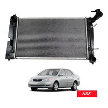 RADIATOR ASSY COMPLETE FOR TOYOTA ALTIS A/T (2005-2008)