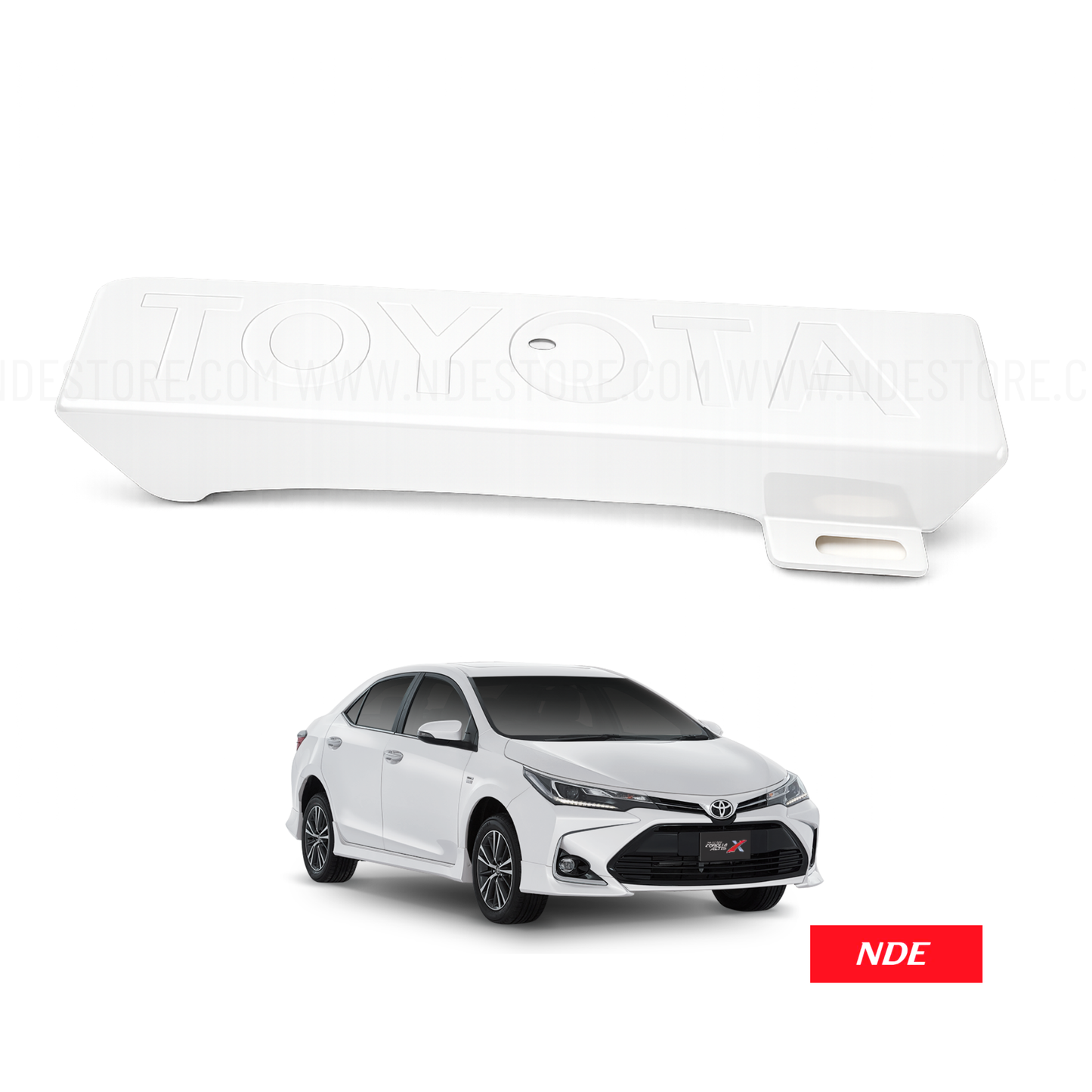 ECU COVER FOR TOYOTA COROLLA (2008-2026)