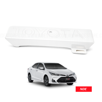 ECU COVER FOR TOYOTA COROLLA (2008-2026)