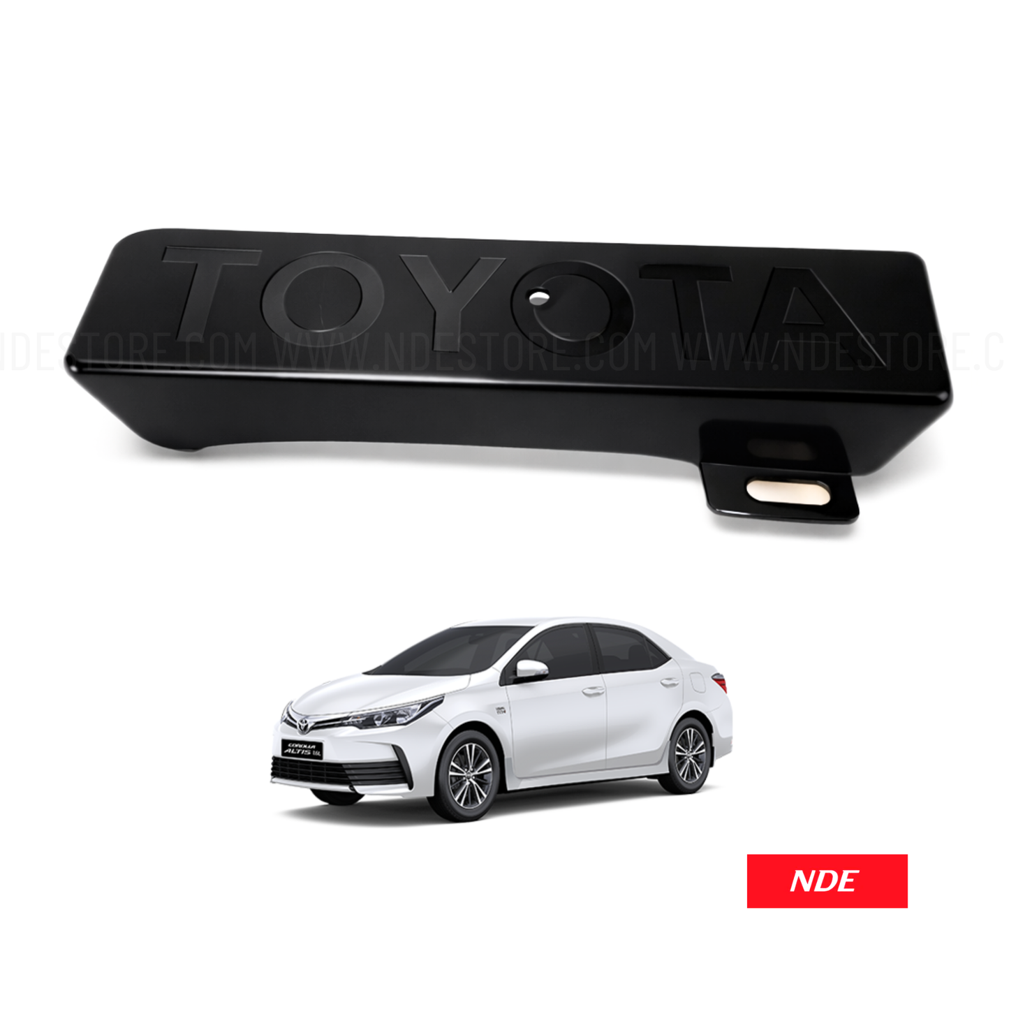 ECU COVER FOR TOYOTA COROLLA (2008-2026)