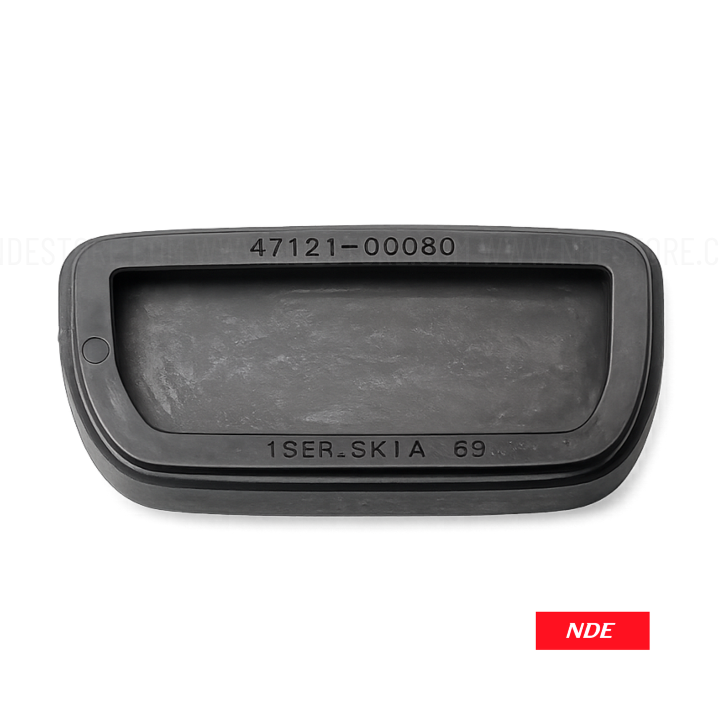PEDAL RUBBER BRAKE FOR TOYOTA (2002-2026)