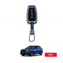 KEY REMOTE COVER METAL FOR TOYOTA COROLLA CROSS