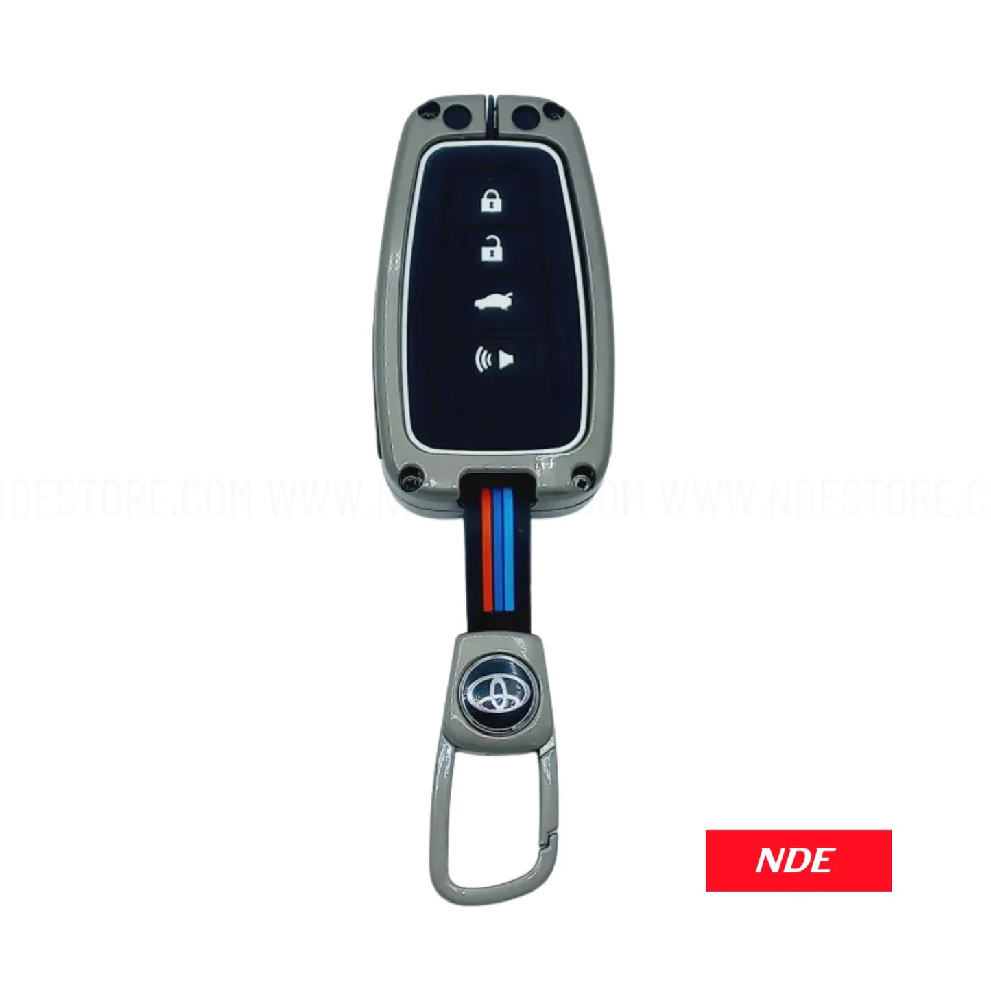 KEY REMOTE COVER METAL FOR TOYOTA COROLLA CROSS