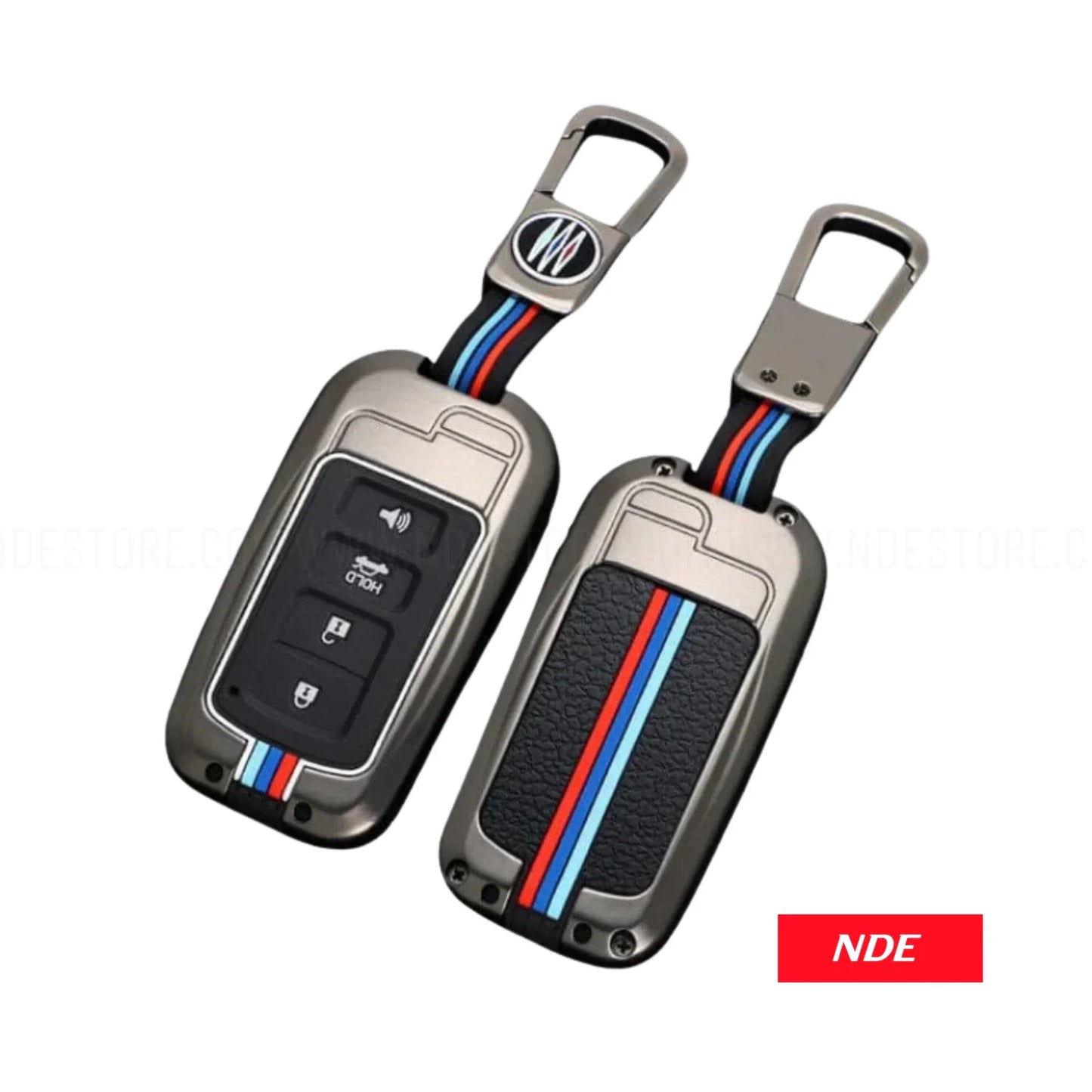 KEY REMOTE COVER METAL FOR TOYOTA GRANDE
