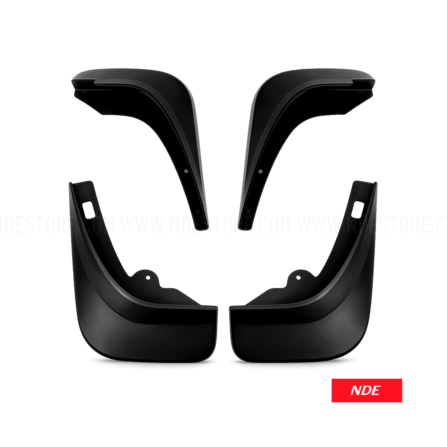 MUD FLAP SET FOR TOYOTA COROLLA (2008-2014)