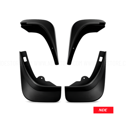 MUD FLAP SET FOR TOYOTA COROLLA (2008-2014)
