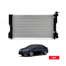 RADIATOR ASSY FOR TOYOTA COROLLA XLI . GLI (2014-2017)