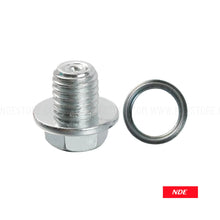 OIL DRAIN PLUG FOR TOYOTA COROLLA