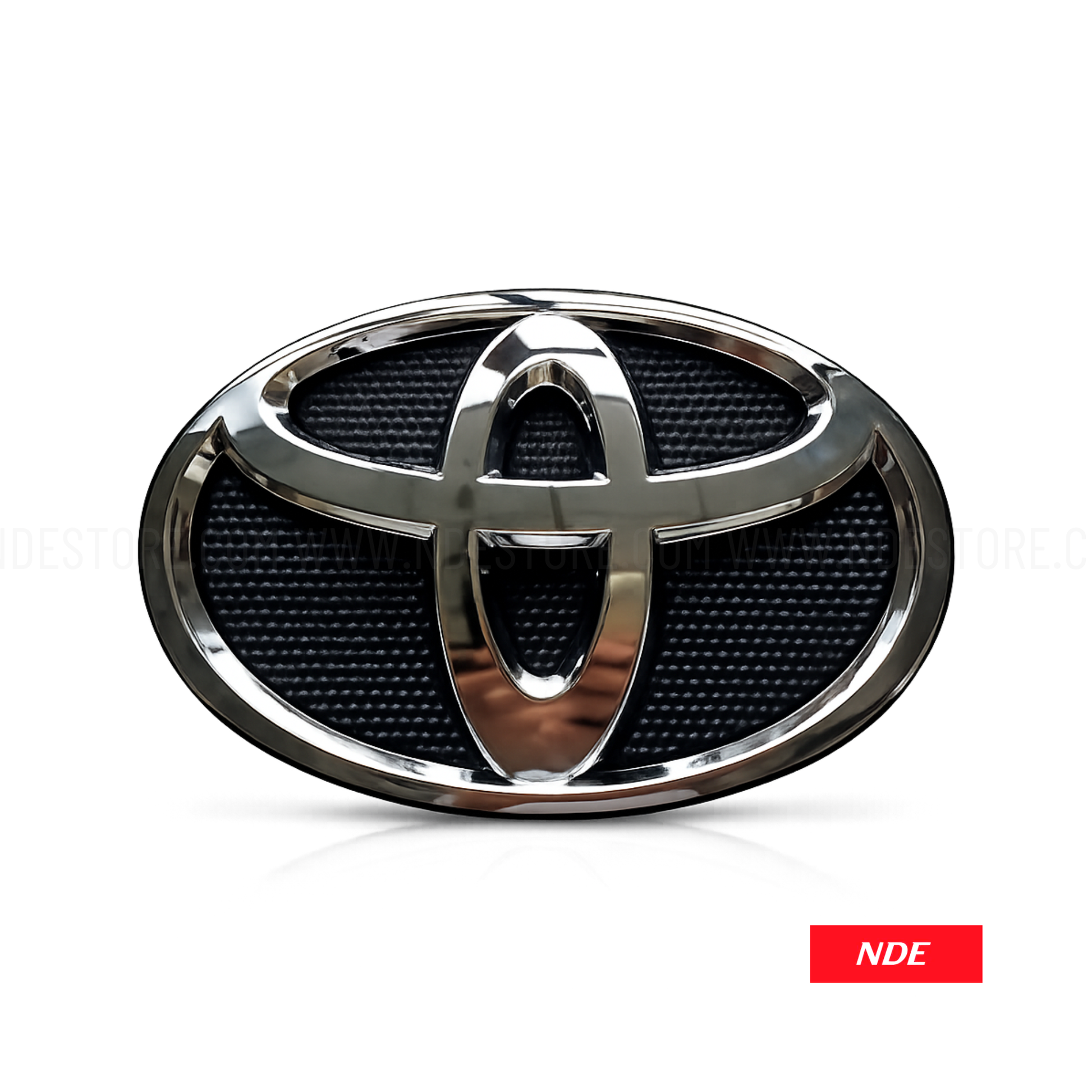 MONOGRAM EMBLEM FRONT GRILLE FOR TOYOTA
