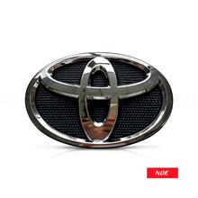 MONOGRAM EMBLEM FRONT GRILLE FOR TOYOTA