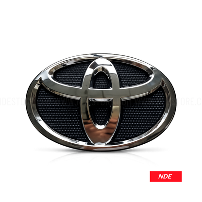 MONOGRAM EMBLEM FRONT GRILLE FOR TOYOTA