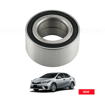 WHEEL BEARING FRONT FOR TOYOTA COROLLA XLI . GLI