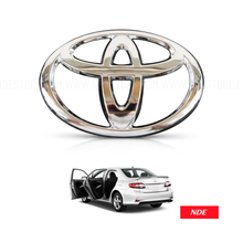 MONOGRAM EMBLEM REAR TRUNK LOGO FOR TOYOTA