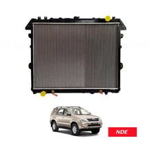 RADIATOR ASSY FOR TOYOTA FORTUNER (2006-2008)