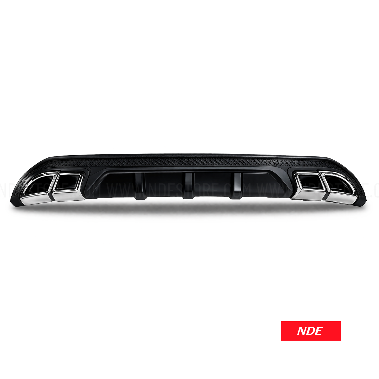 BUMPER DIFFUSER REAR FOR TOYOTA FORTUNER (2016-2026)
