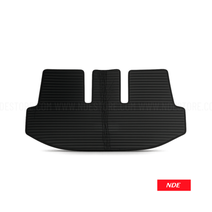 FLOOR MAT 9D STYLE FOR TOYOTA FORTUNER (2016-2026)