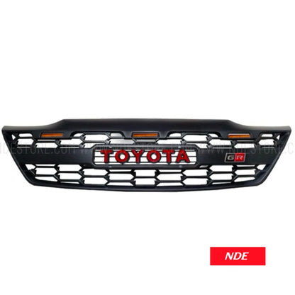 FRONT GRILL GR STYLE FOR TOYOTS FORTUNER