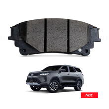 BRAKE DISC PAD REAR GENUINE FOR TOYOTA FORTUNER (2016-2026)