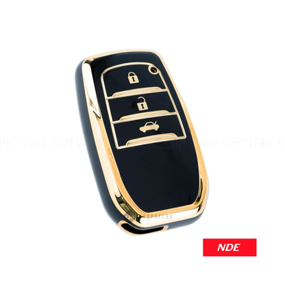 KEY COVER TPU STYLE FOR TOYOTA FORTUNER
