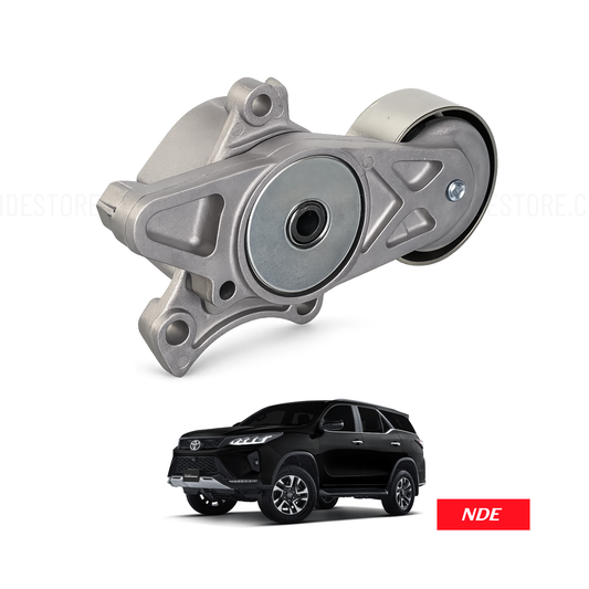 TENSIONER ASSY V RIBBED BELT FOR TOYOTA FORTUNER