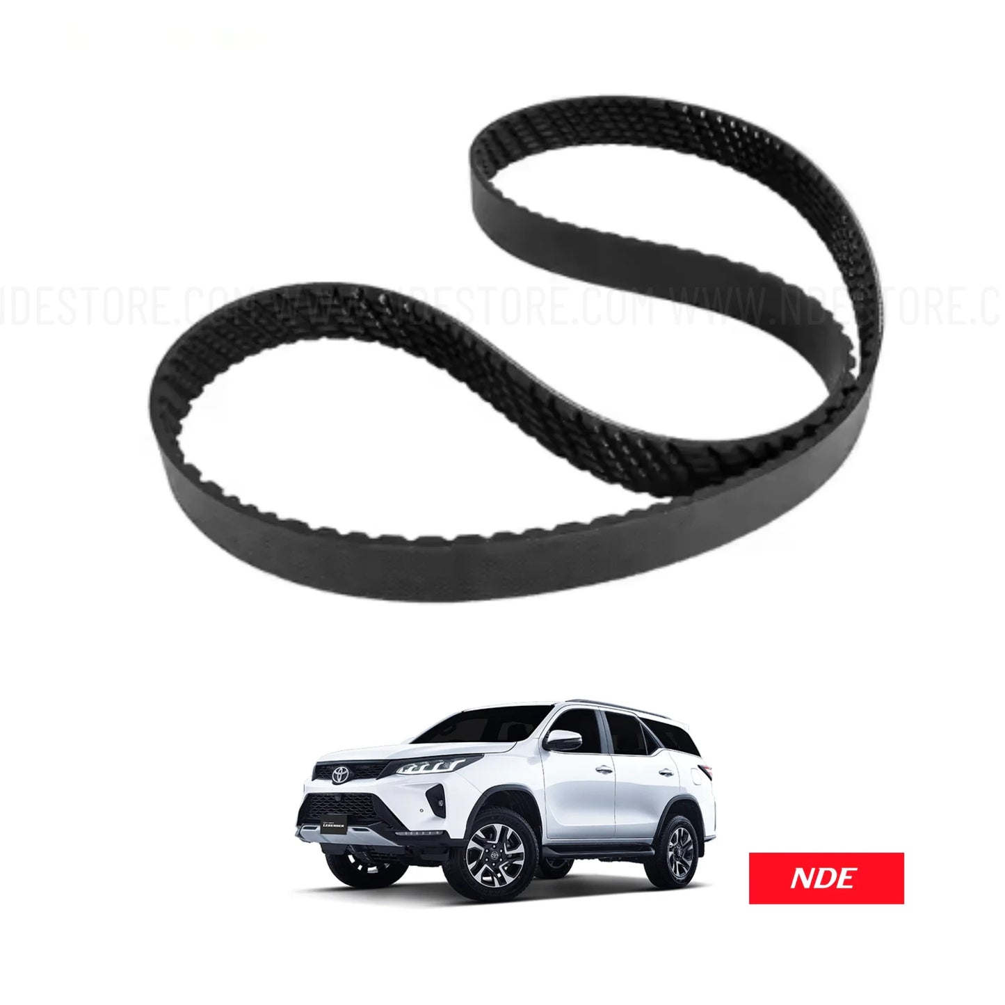 FAN BELT FOR TOYOTA FORTUNER