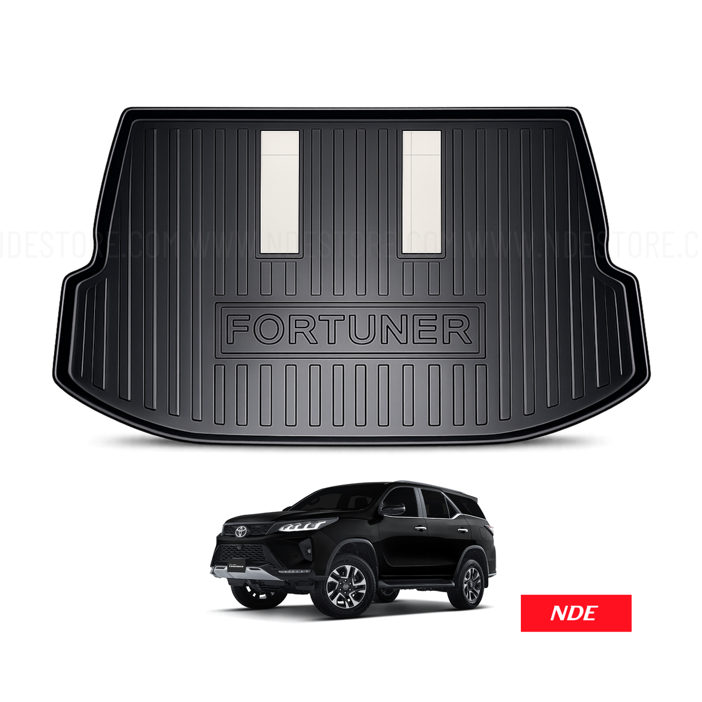 TRUNK TRAY FOR TOYOTA FORTUNER (2016-2026)