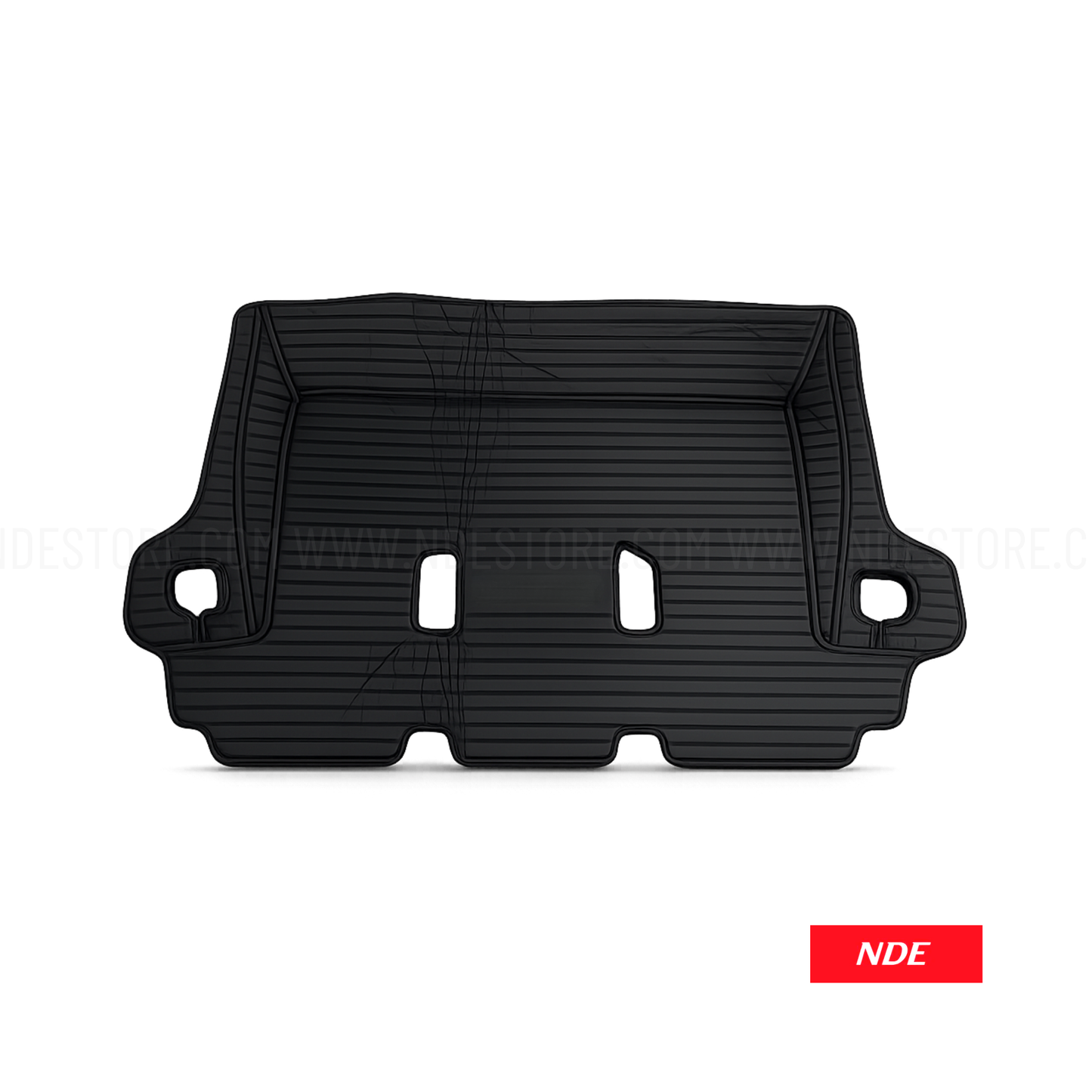FLOOR MAT 9D STYLE FOR TOYOTA FORTUNER (2016-2026)