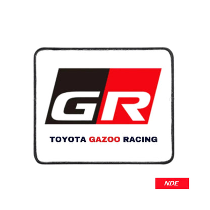 STICKER DECAL TOYOTA GR